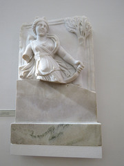 Musée archéologique de Split : Diane.