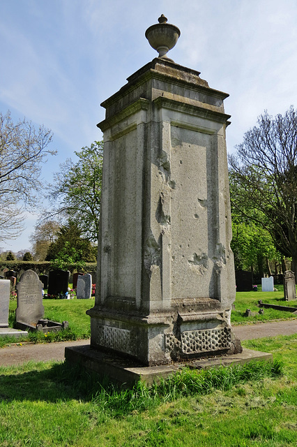 city of london cemetery, manor park, london