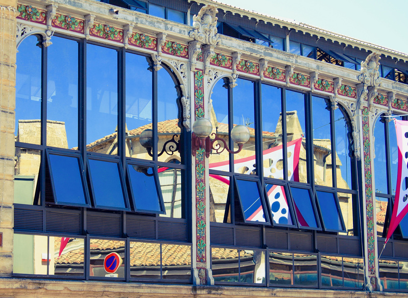 Narbonne - Market Hall