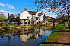 The Boat Inn, Gnosall