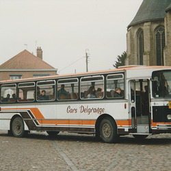 Cars Delgrange 8840 HO 59 in Rexpöede - 25 Mar 1996