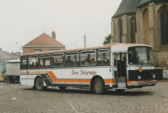 Cars Delgrange 8840 HO 59 in Rexpöede - 25 Mar 1996
