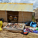 Peru, Uros' Islands, Souvenir Shop