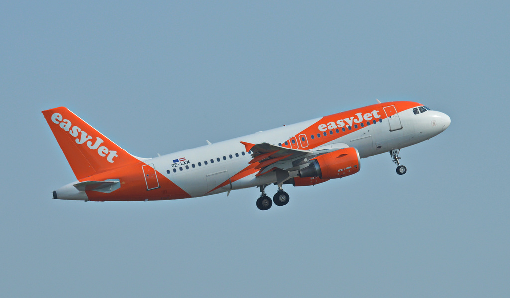 EasyJet LKM