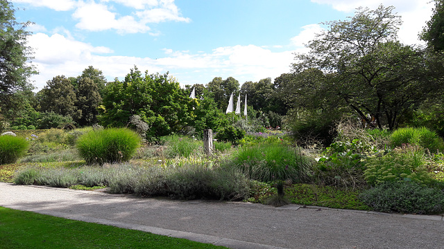 Augsburg - Botanical Garden