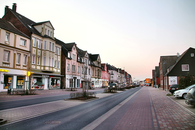 B236 Kreisstraße (Selm-Beifang) / 5.03.2022