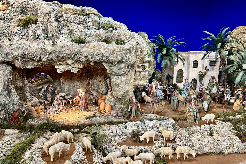 Xàbia 2022 – The Nativity