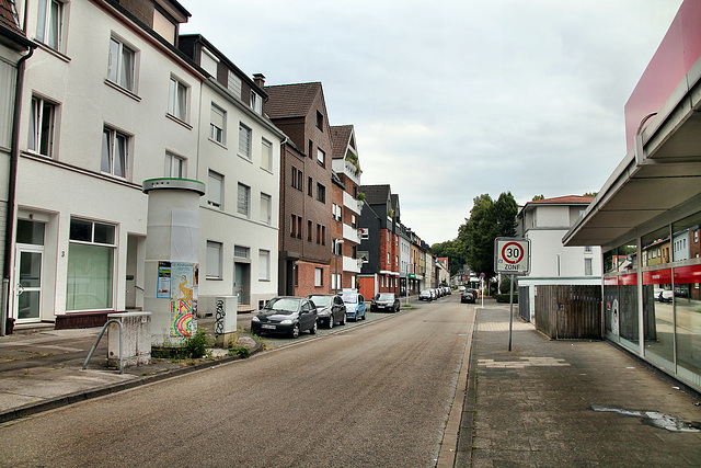 Rathenaustraße (Marl-Hüls) / 27.08.2022