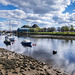 River Leven at Low Tide