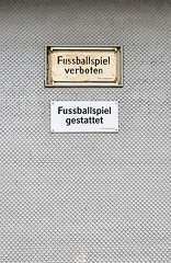 Eine kommunale Widerspruchslösung.  ;-)