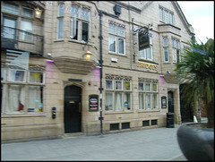 Bridges pub at Warrington