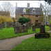 St Peter's churchyard