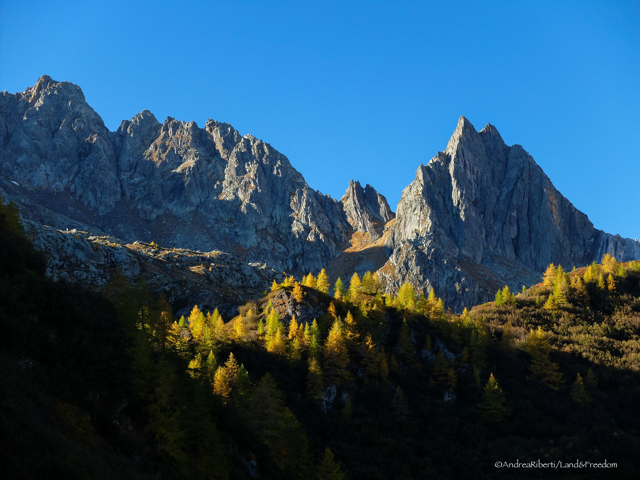 Autunno intenso