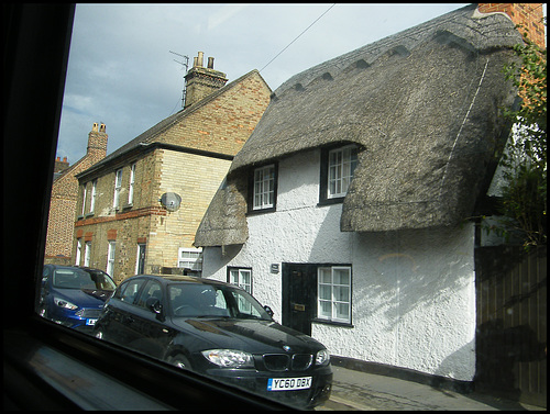 Brampton thatch