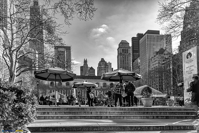 Bryant Park