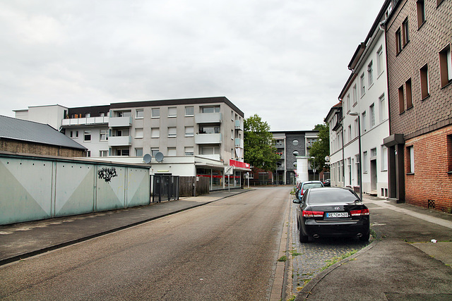 Rathenaustraße (Marl-Hüls) / 27.08.2022