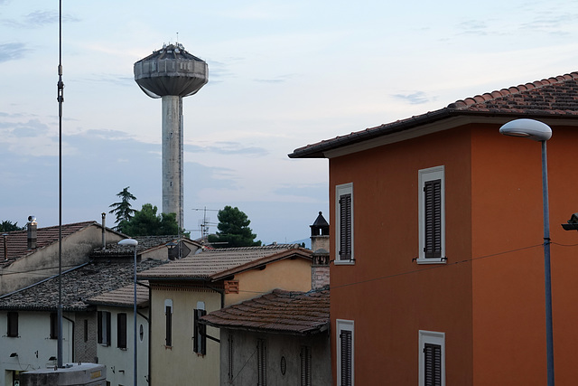 Water Tower, Montefalco