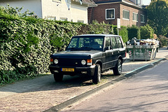 1981 Range Rover