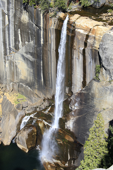 Nevada Falls