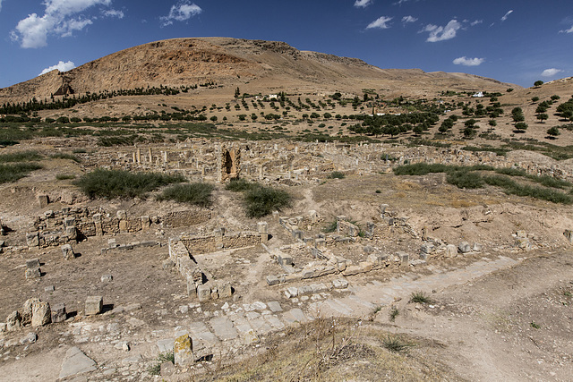 Bulla Regia - Tunisia