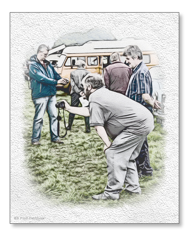 The Likely Lads ...