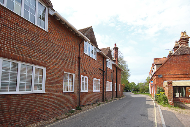 Castle Lane, Orford, Suffolk