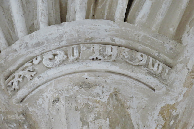 fotheringhay church, northants