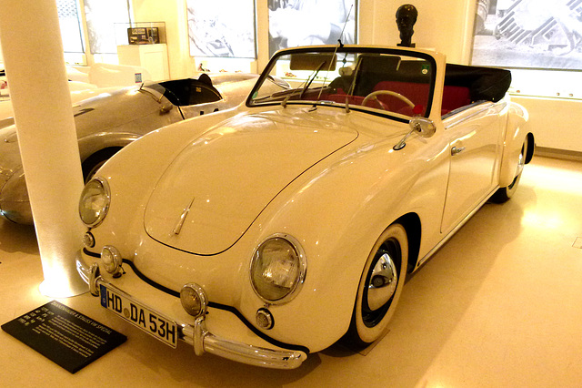 Dannenhauer   Stauss-VW (1951-57)