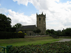 Church of All Saints at King's Bromley (Grade I Listed Building)