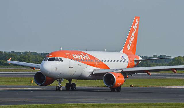 EasyJet LQW