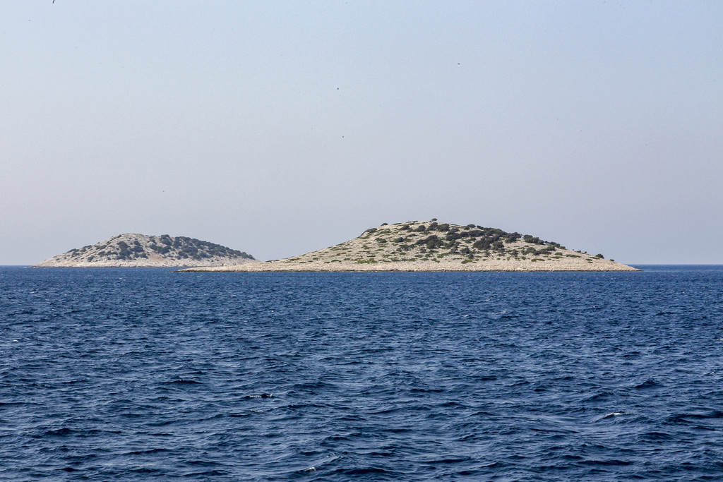 Kornati, Parco Nazionale - Croazia