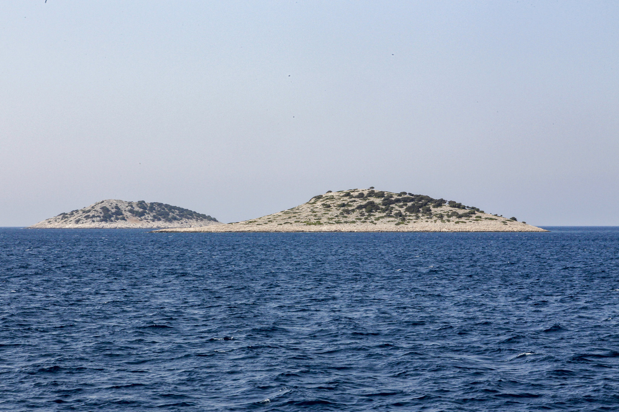 Kornati, Parco Nazionale - Croazia