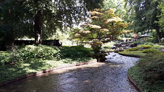 Augsburg - Botanical Garden