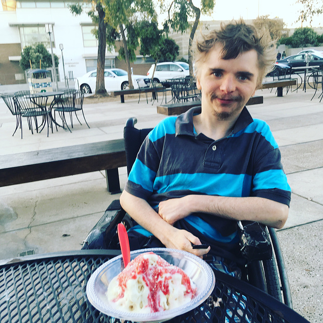 Summer of Ice Cream 20: Gelato & Angels