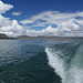 Sailing On Lake Titicaca