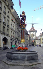 Zähringerbrunnen