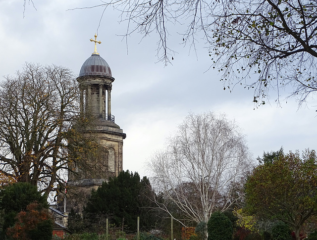 St.Chad's Church Tower