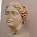 Musée archéologique de Split : Tête de Venus.