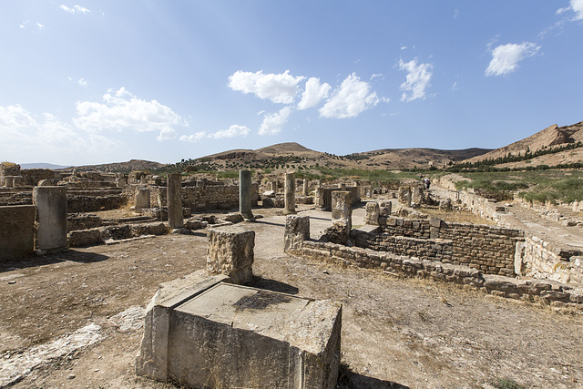 Bulla Regia - Tunisia