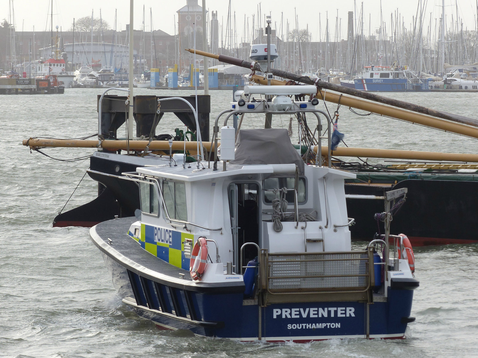 Preventer (2) - 9 January 2015