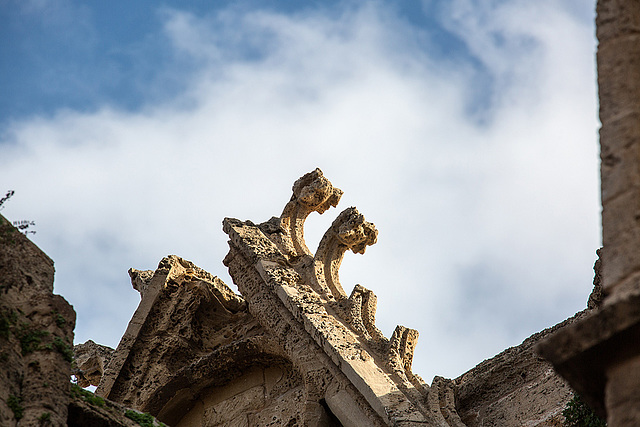 20141130 5808VRAw [CY] Lala-Mustafa-Pasa-Moschee, Famagusta, Nordzypern