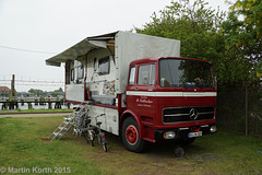 Historisches Nutzfahrzeugtreffen Wilhelmshaven 2015 321