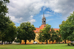 Neuruppin, Kulturkirche (ehemalige Stadtkirche St. Marien)