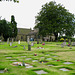 Churchyard of All Saints at King's Bromley (Grade I Listed Building)