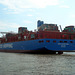 Containerriese COSCO SHIPPING ARIES