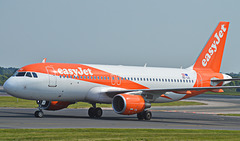 EasyJet IJU