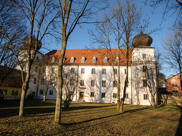 Pirkensee, Schloss (PiP)