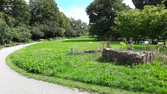 Augsburg - Botanical Garden