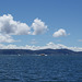 Glittering Waters Of Lake Titicaca