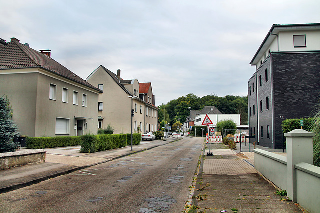 Rathenaustraße (Marl-Hüls) / 27.08.2022